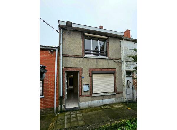 Maison à vendre à 7170 La Hestre - Nicolas Demolin