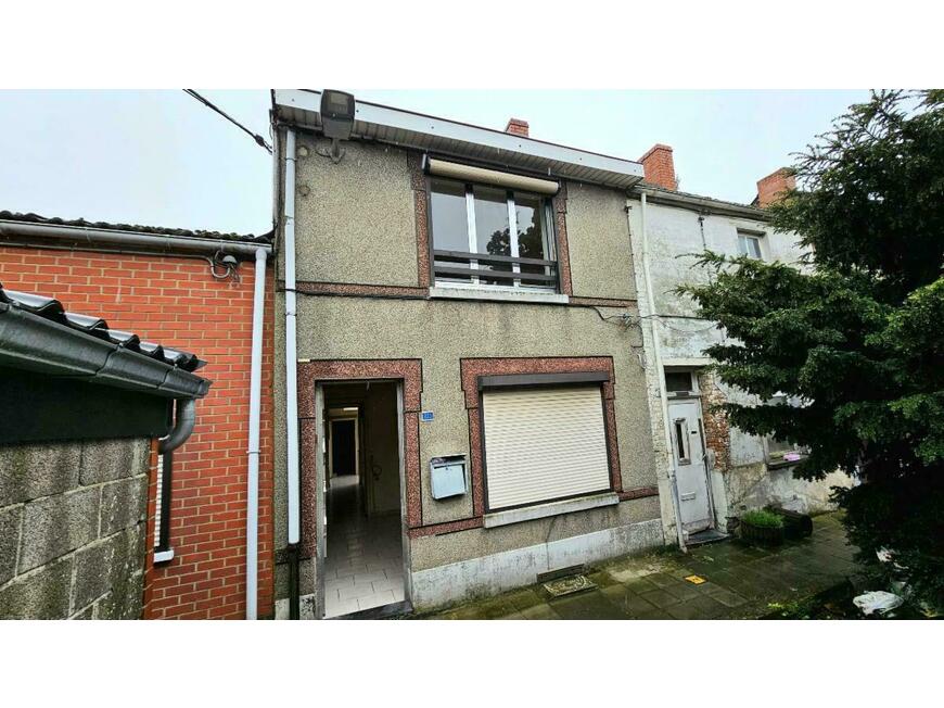 Maison à vendre