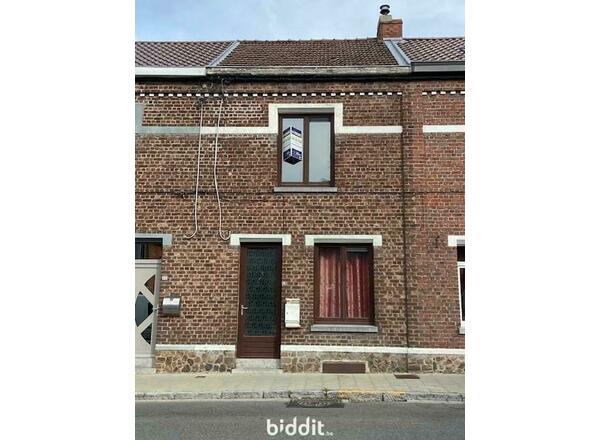 Maison à vendre à 7170 Fayt-lez-Manage - Nicolas Demolin