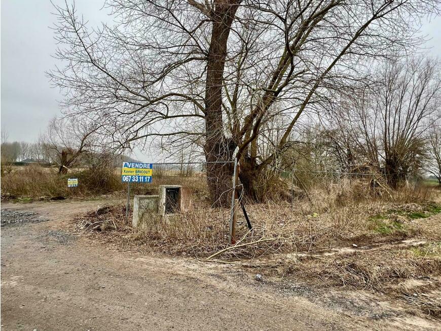 Terrain à vendre