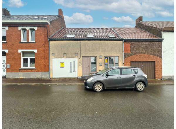 Maison à vendre à 7950 Chièvres - Laurent SNYERS