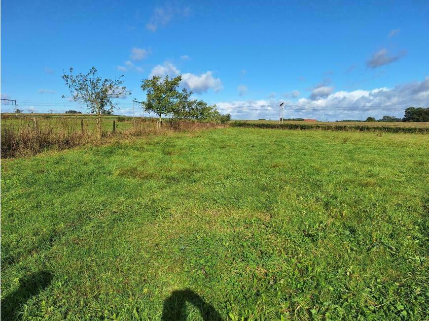 Terrain à vendre