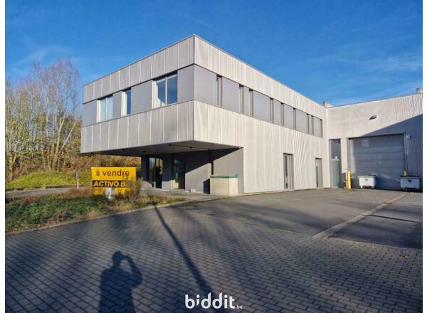 Commerce à vendre à 7850 Marcq - Laurent SNYERS