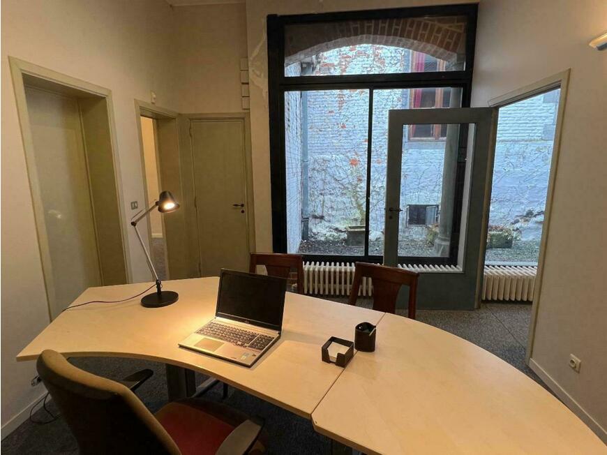 Bureaux à louer