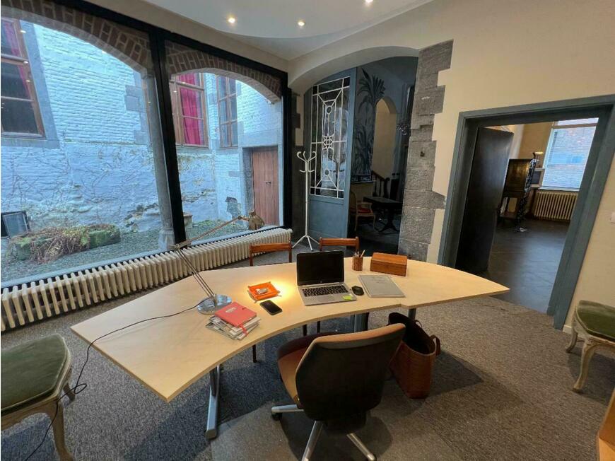 Bureaux à louer