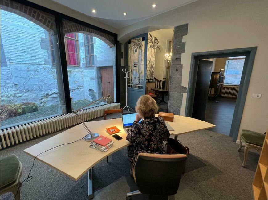Bureaux à louer