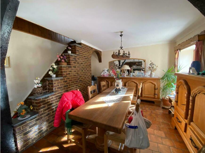 Maison à vendre