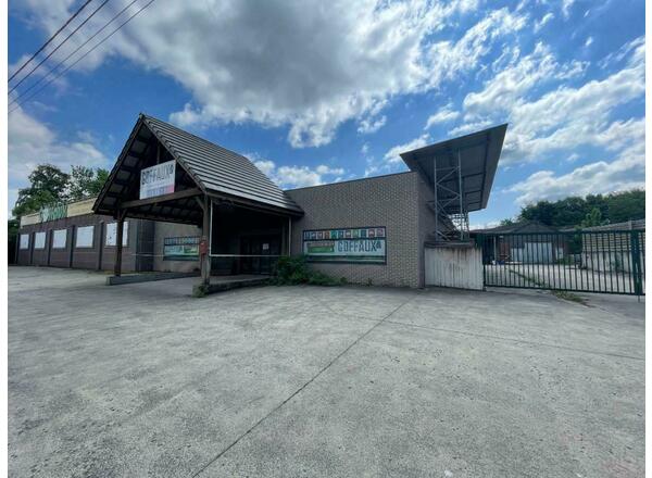 Commerce à vendre à 7140 Morlanwelz-Mariemont - Nicolas Demolin