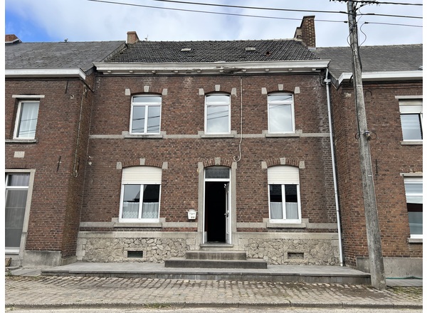 Maison à vendre à 7063 NEUFVILLES - Xavier Bricout