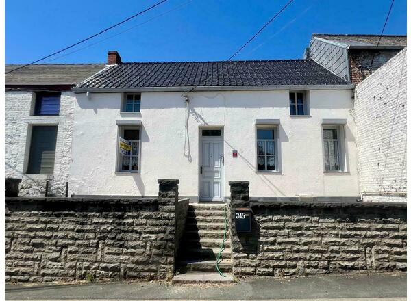 Maison à vendre à 7060 Soignies - Xavier Bricout