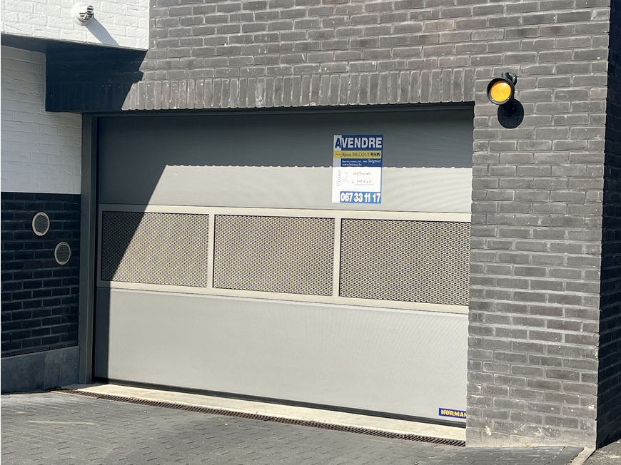 Garage à vendre