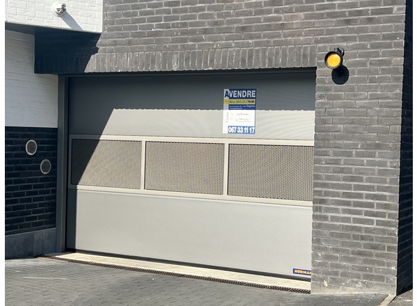 Garage à vendre à 7060 Soignies - Xavier Bricout