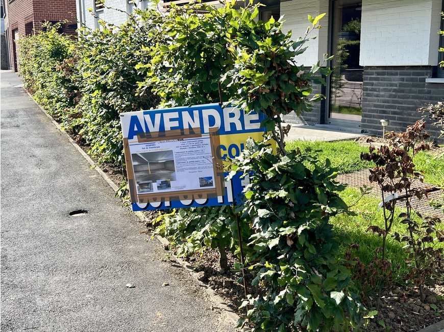 Garage à vendre