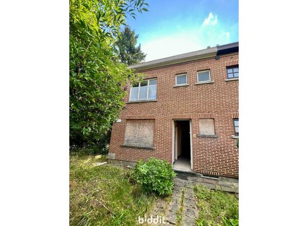 Maison à vendre à 7060 Soignies - Xavier Bricout