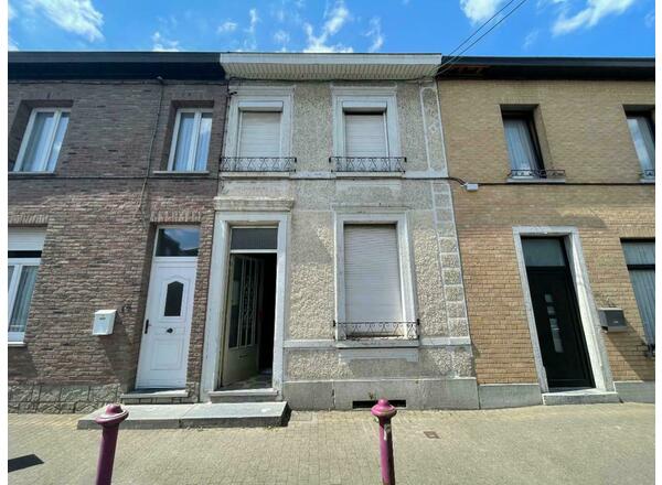 Maison à vendre à 7170 La Hestre - Nicolas Demolin