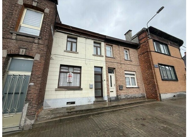 Maison à vendre à 7100 Haine-Saint-Paul - Etude du Notaire Marc Faucon