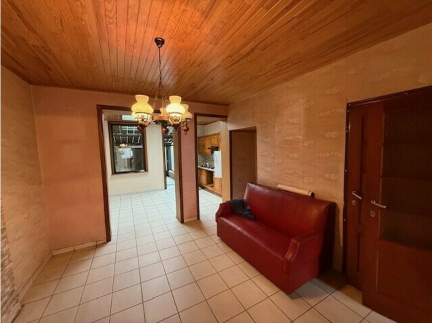 Maison à vendre