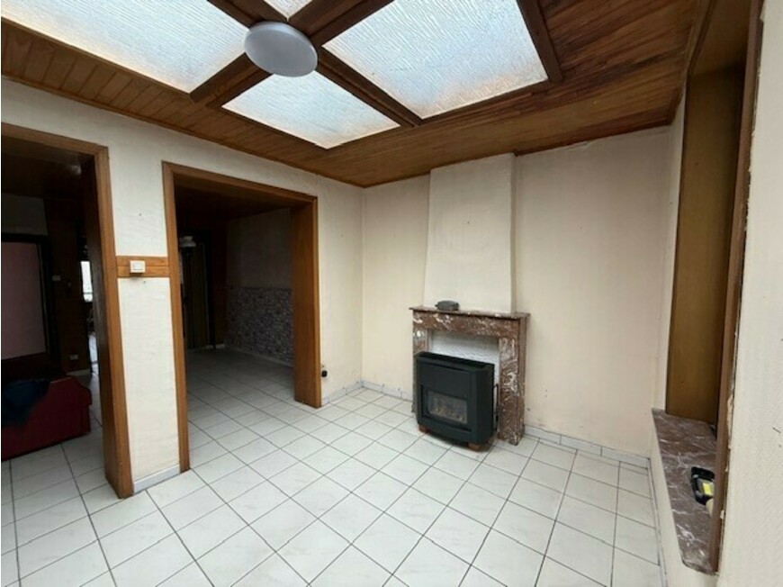 Maison à vendre