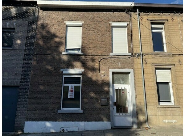 Maison à vendre à 7100 Haine-Saint-Pierre - Etude du Notaire Marc Faucon