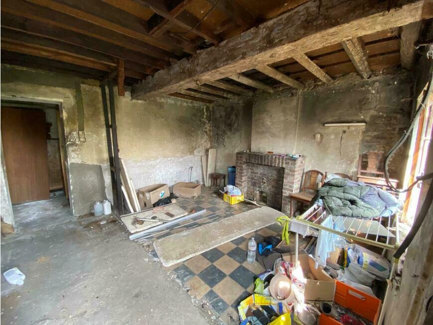 Maison à vendre