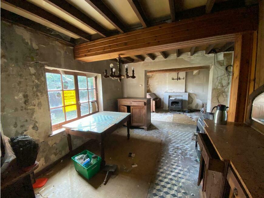 Maison à vendre
