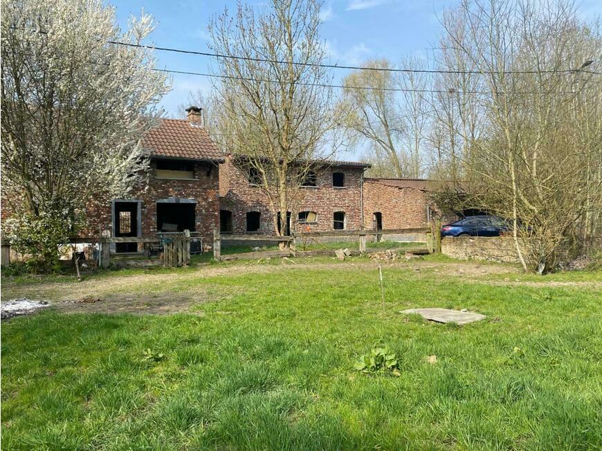 Maison à vendre