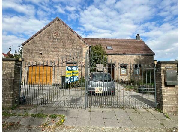 Maison à vendre à 7060 Horrues - Xavier Bricout