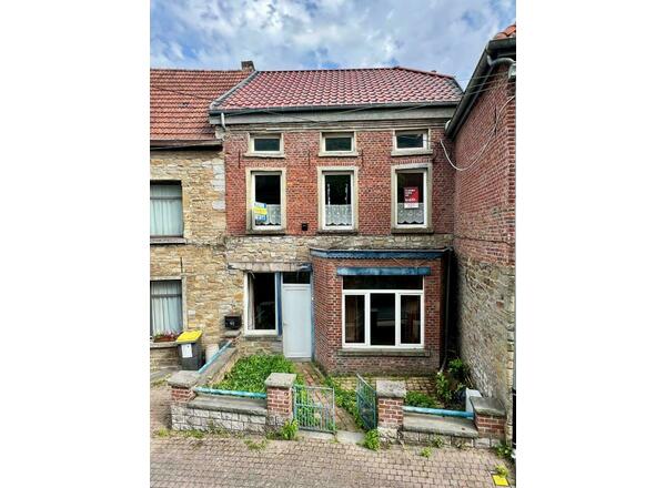 Maison à vendre à 7190 Écaussinnes-d'Enghien - Xavier Bricout