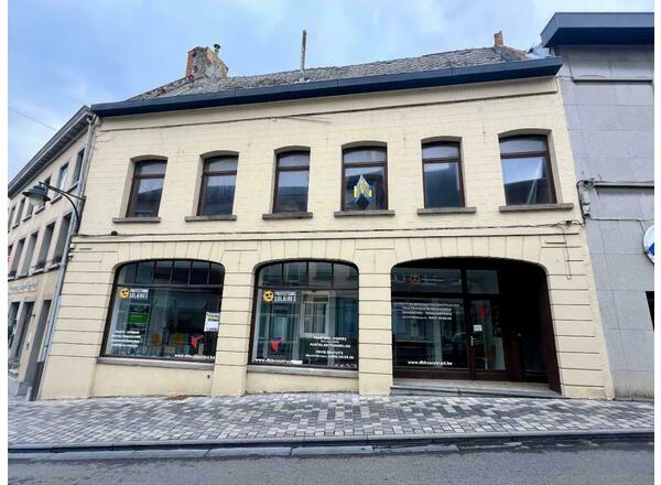 Maison à vendre à 7060 Soignies - Xavier Bricout