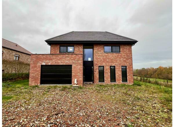 Maison à vendre à 7110 Boussoit - Xavier Bricout