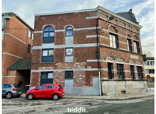 Appartement à vendre à 7060 Soignies - Xavier Bricout