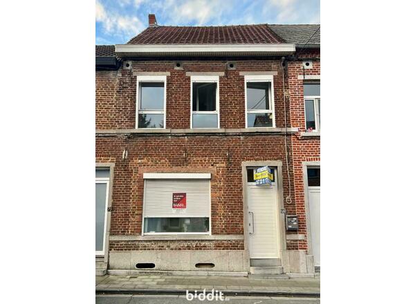 Maison à vendre à 7060 Soignies - Xavier Bricout