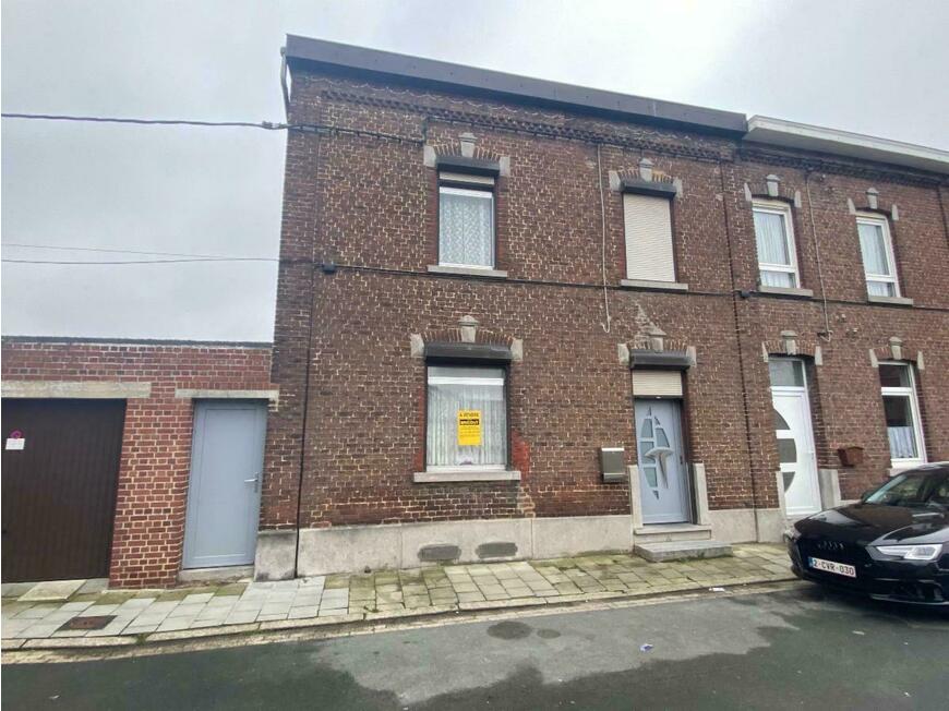 Maison à vendre