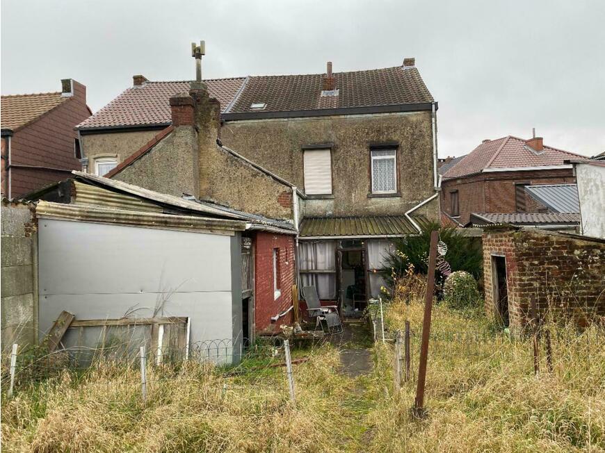 Maison à vendre