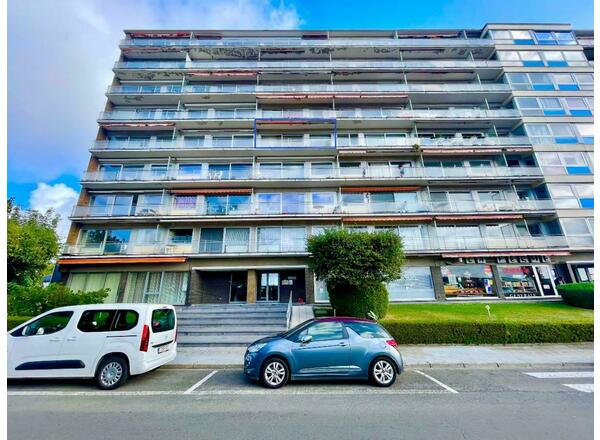 Appartement à vendre à 7100 La Louvière - Nicolas Demolin