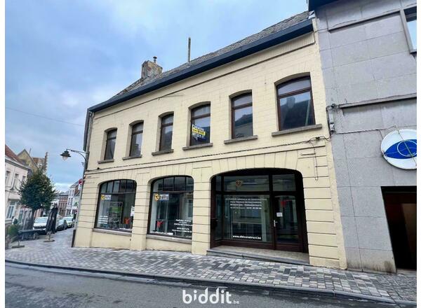 Maison à vendre à 7060 Soignies - Xavier Bricout