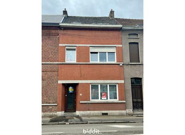 Maison à vendre à 7000 Mons - Xavier Bricout