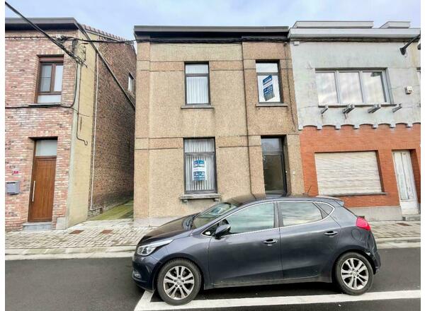 Maison à vendre à 7170 Manage - Nicolas Demolin