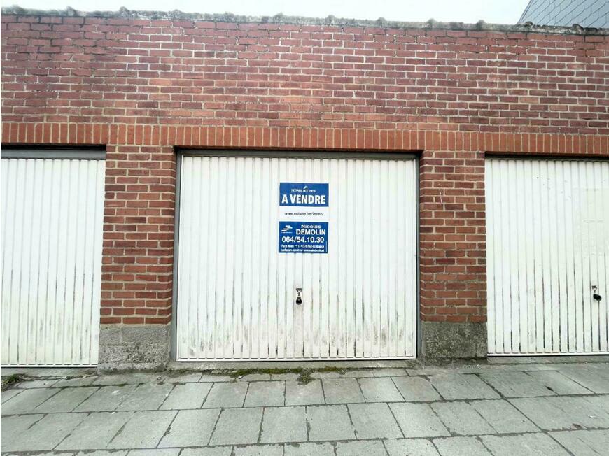 Garage à vendre