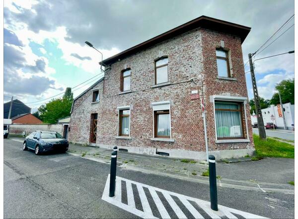 Maison à vendre à 7140 Morlanwelz - Nicolas Demolin