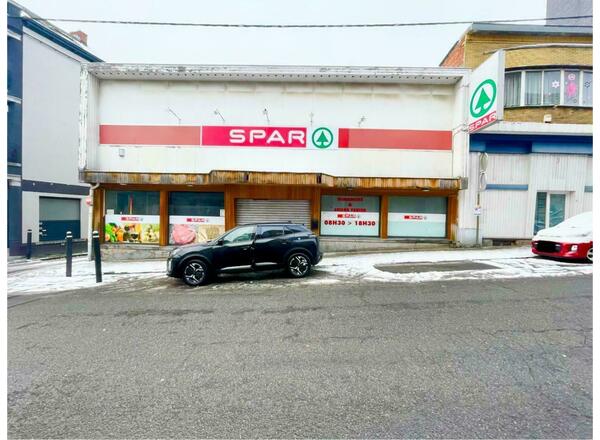 Commerce à vendre à 7140 Morlanwelz - Nicolas Demolin