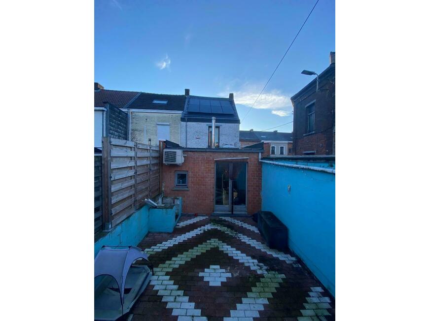 Maison à vendre
