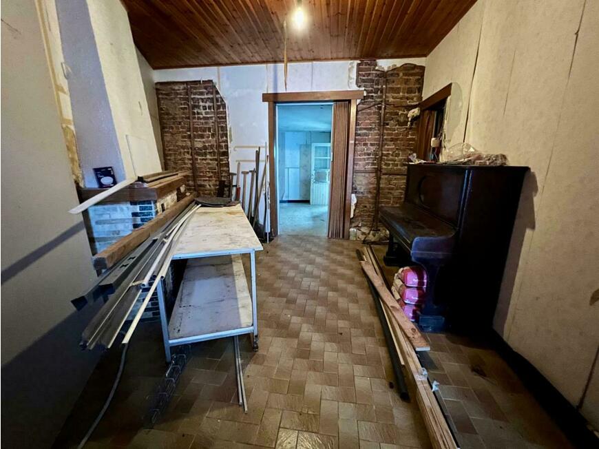 Maison à vendre