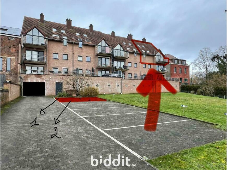 Appartement à vendre