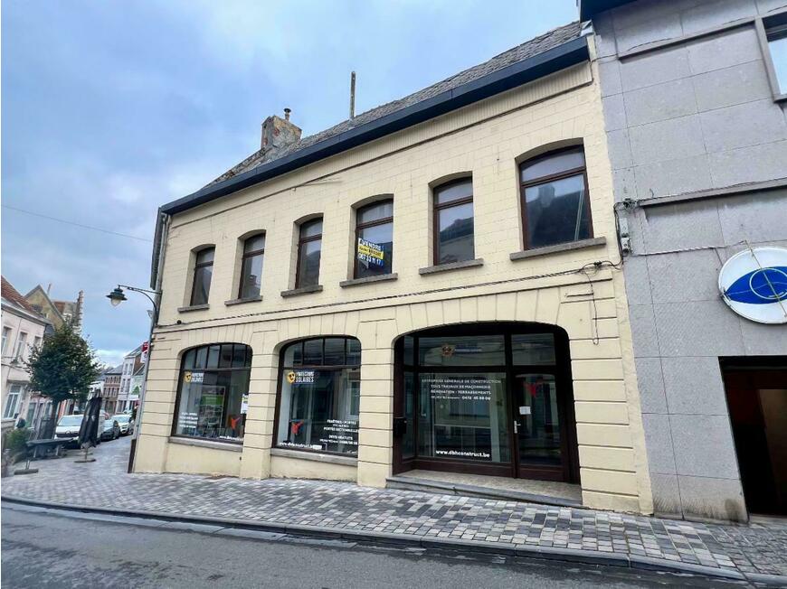 Maison à vendre