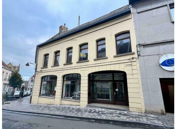 Maison à vendre à 7060 Soignies - Xavier Bricout