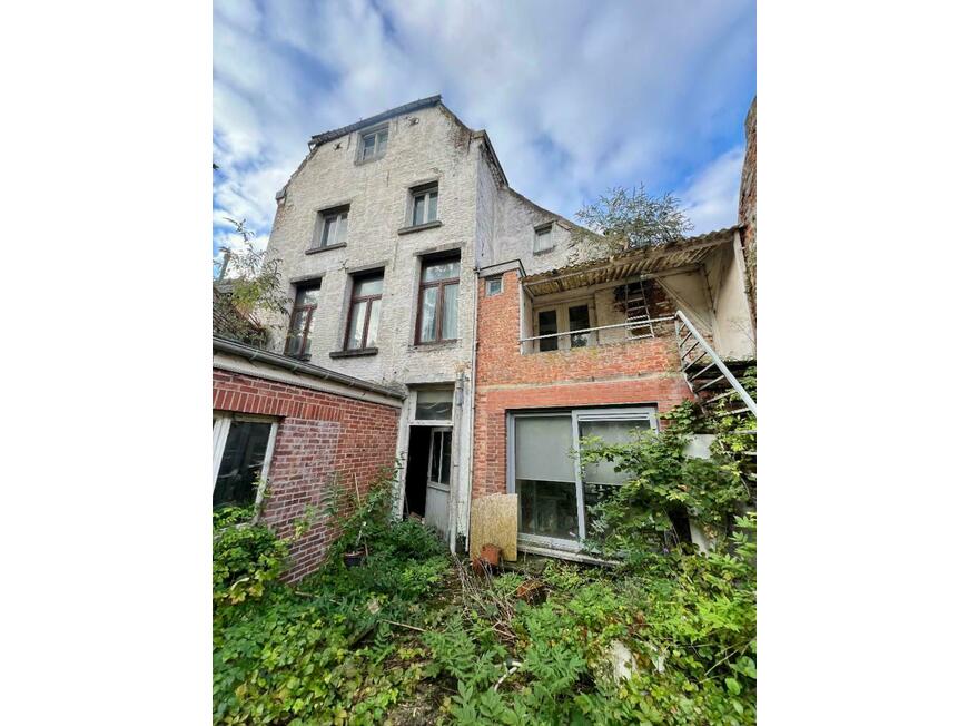 Maison à vendre
