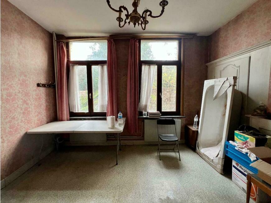 Maison à vendre