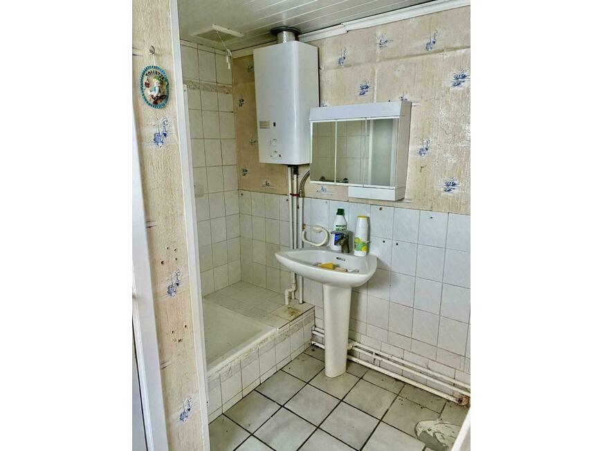 Maison à vendre