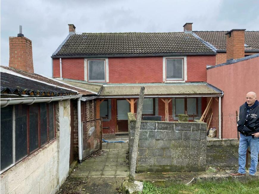 Maison à vendre